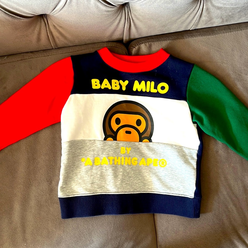 Bape Sweatshirt